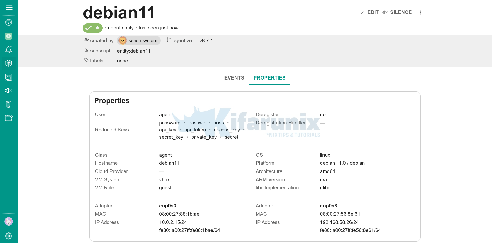 Ubuntu/DebianにSensuAgentをインストールする